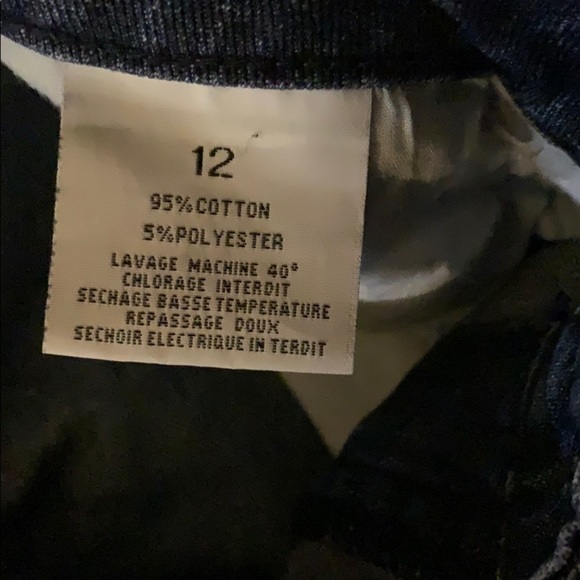 Kendall Jeans Pretty Little Thing hi rise Crop - Picture 7 of 7